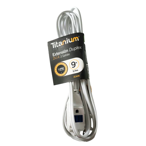 Extension Duplex 2X14 9FT 2.7M ECA46