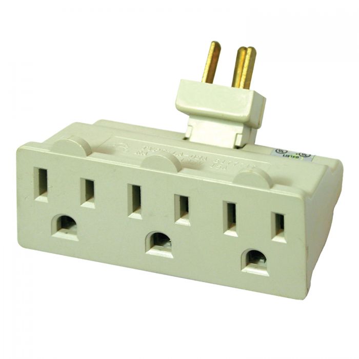 Te Electrica Escualizable Polo A Tierra