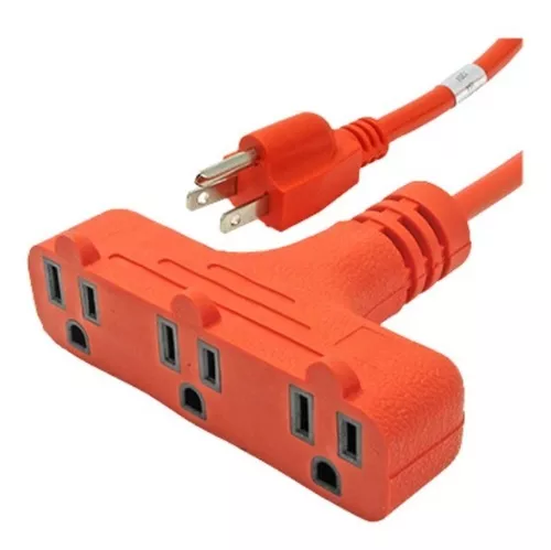 Extension 10m Naranja 3x14 Titanium X3 EME04