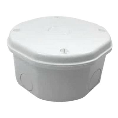 Cajas De Paso Octagonal