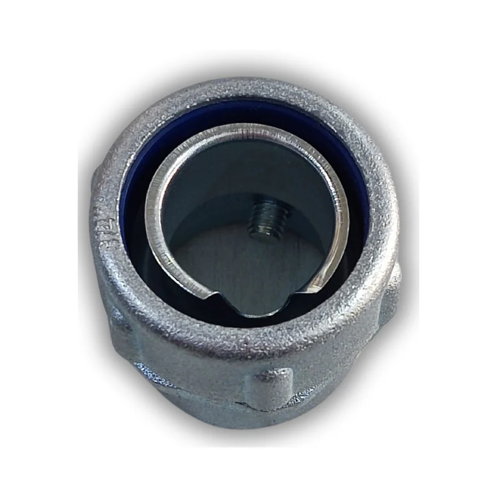 Adaptador 1/2" Emt A Coraza Tornillo Int