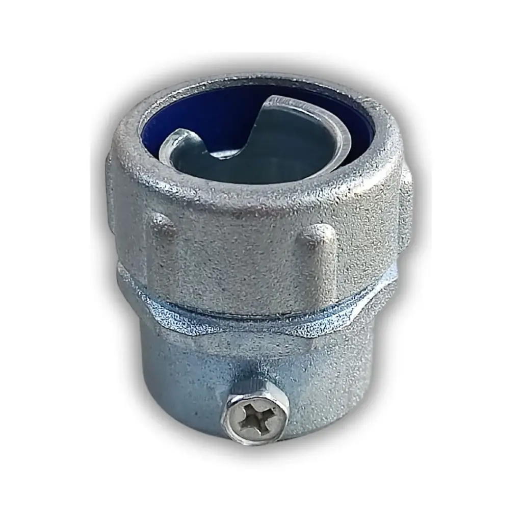 Adaptador 3/4 Emt A Coraza Lt Tornillo