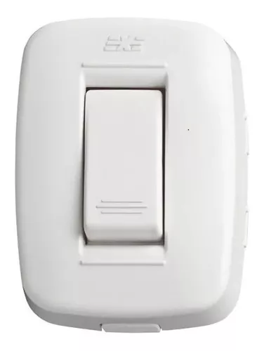 Interruptor Sencillo Sobreponer Ave-Exe