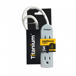 Multitoma 3 Salidas Eca54