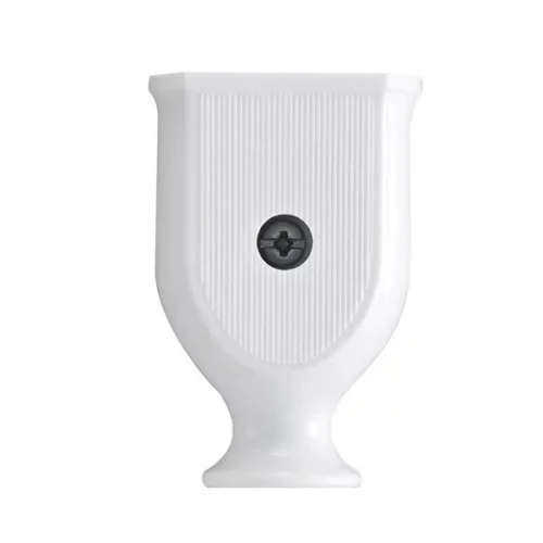 Toma Aereo De 15Amp Marfil/Blanco