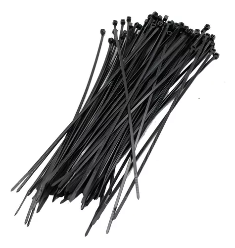 Amarra Plastica 20cm Paqx100 Uyus