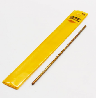 Broca Concreto Barracuda 1/8 - 6" 