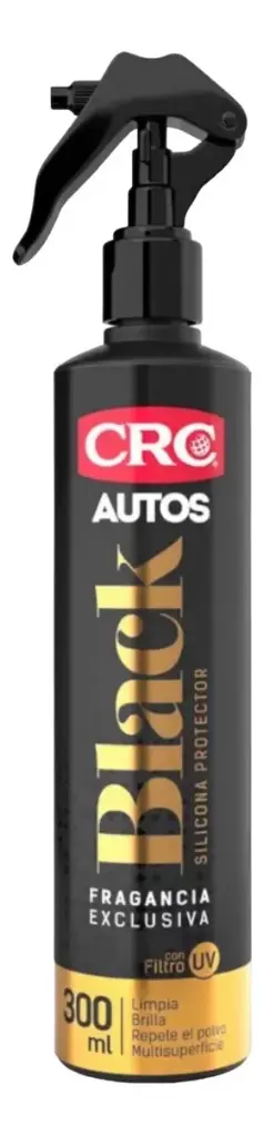 Silicona Protectora 300ml Crc Autos