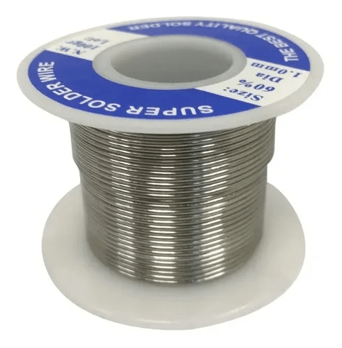 Soldadura Estaño 1/4 Libra 1mm