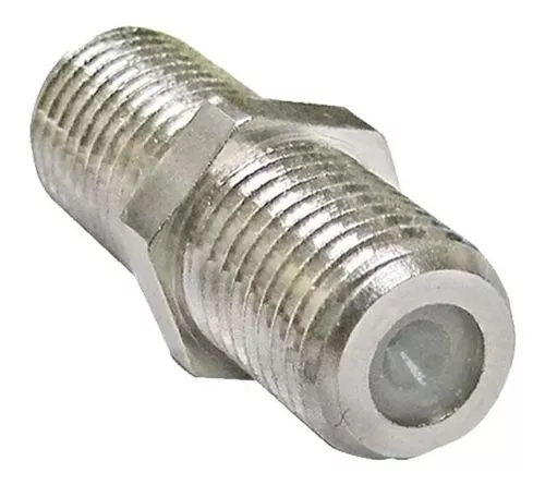 Union Coaxial Con Estria