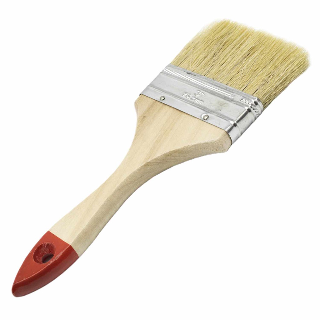 Brocha Generica 3 Pulgadas