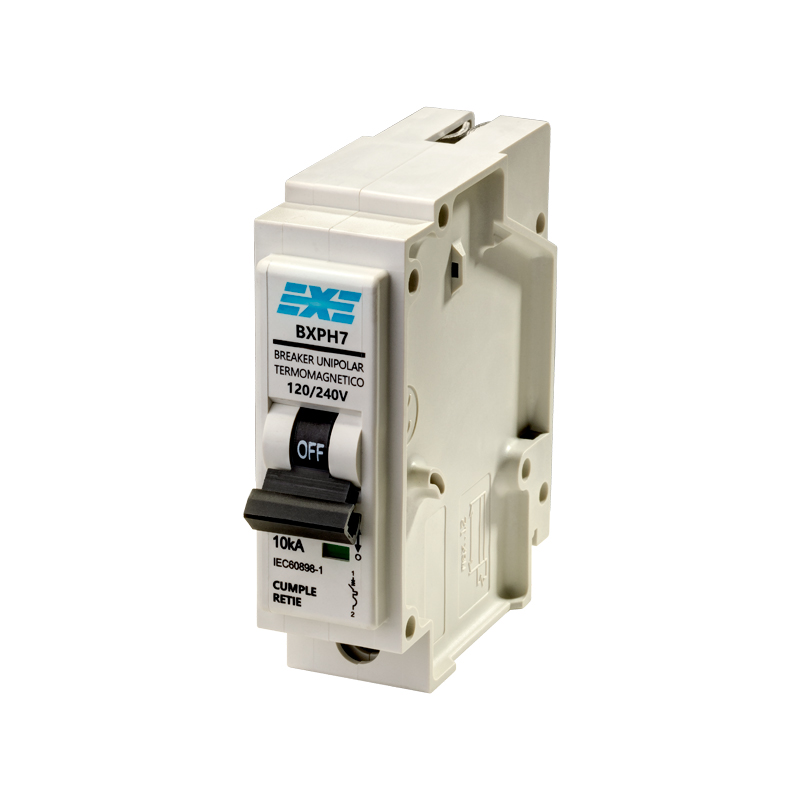 Breaker Enchufable 1p 20a 120/240vexe