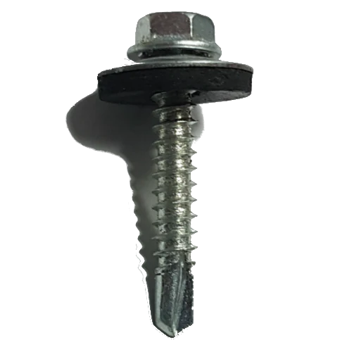 Tornillo autoperfo+neopreno 1"