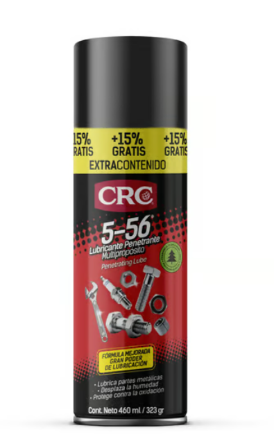 Lubricante Penetrante 460ml