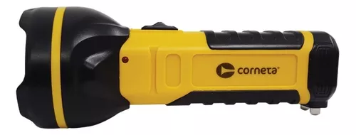 Linterna Corneta SUPER LED Recargable