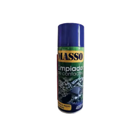Limpiador De Contactos MASSO 400Ml