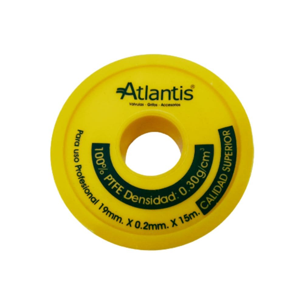 Teflon Sellante Atlantis Industrial