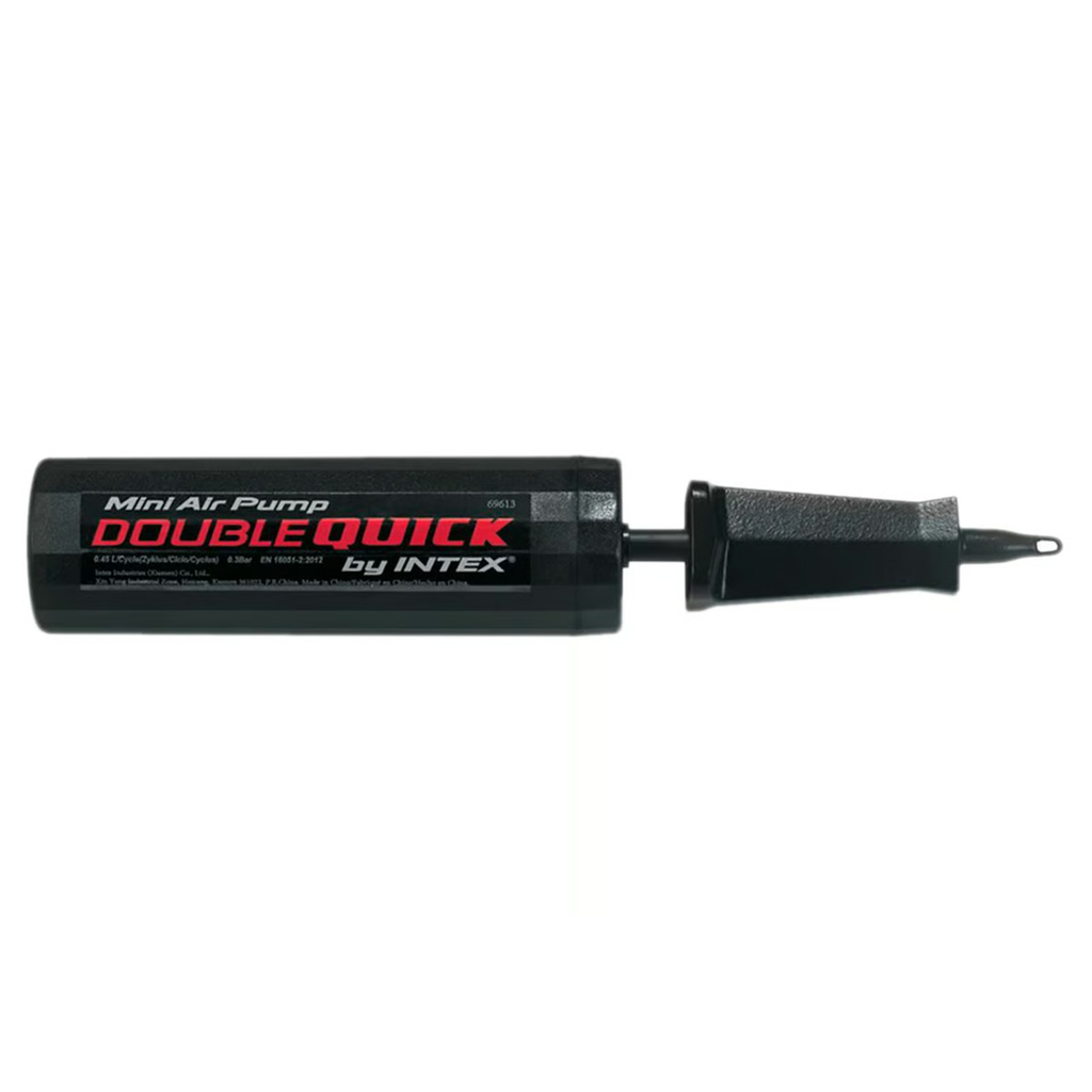 Inflador De Bombas Manual