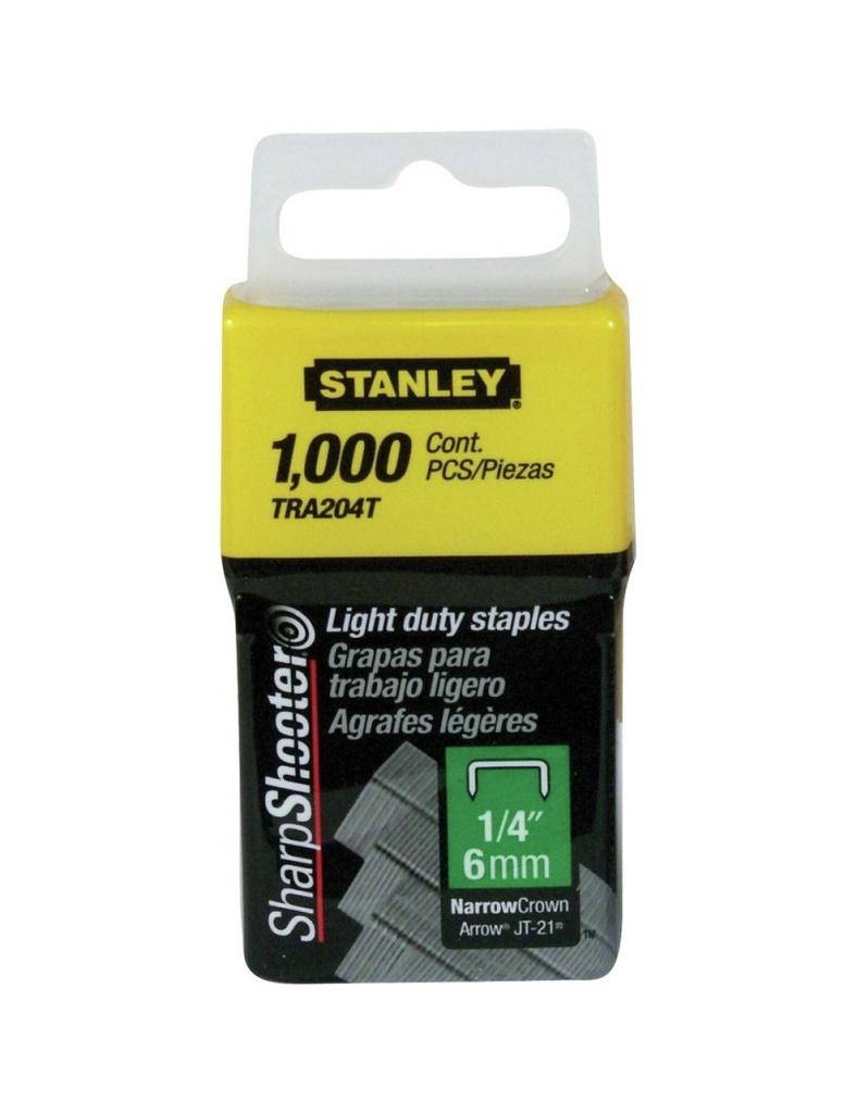 Grapa Uso Ligero 1-4 Tr 35-40-45 Tra204t