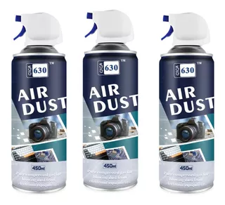 Limpiador De Aire Comprimido E4U