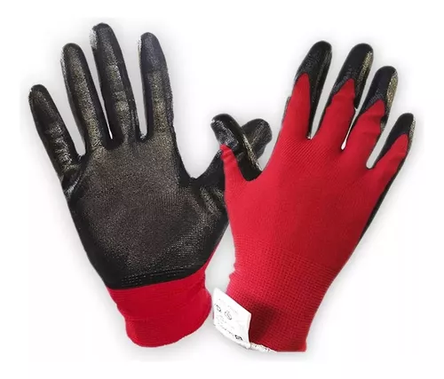 Guante Nitrilo Talla 10 Colores Surtidos