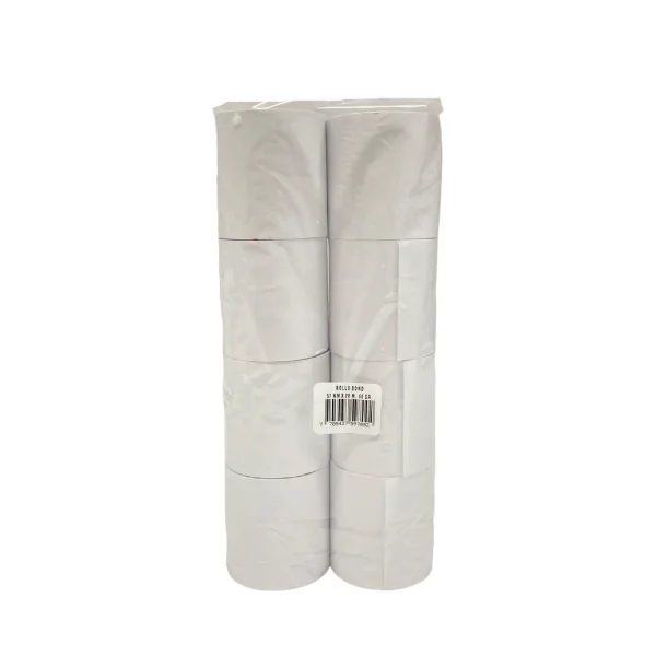 Rollo Pos Bond 57x40 Paquete x8 Dispa 60 gramos
