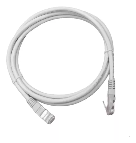 PATCH CORD Certificado Cat 6 3 mts