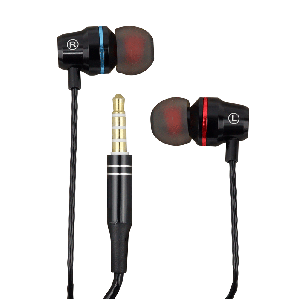 Audífono Cable 3.5MM  JAL 24