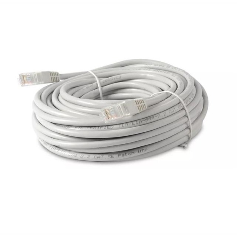 Cable de red categoría 5E x 25MTS