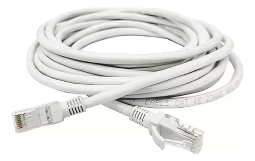 Cable De Red 7Metros NC7M