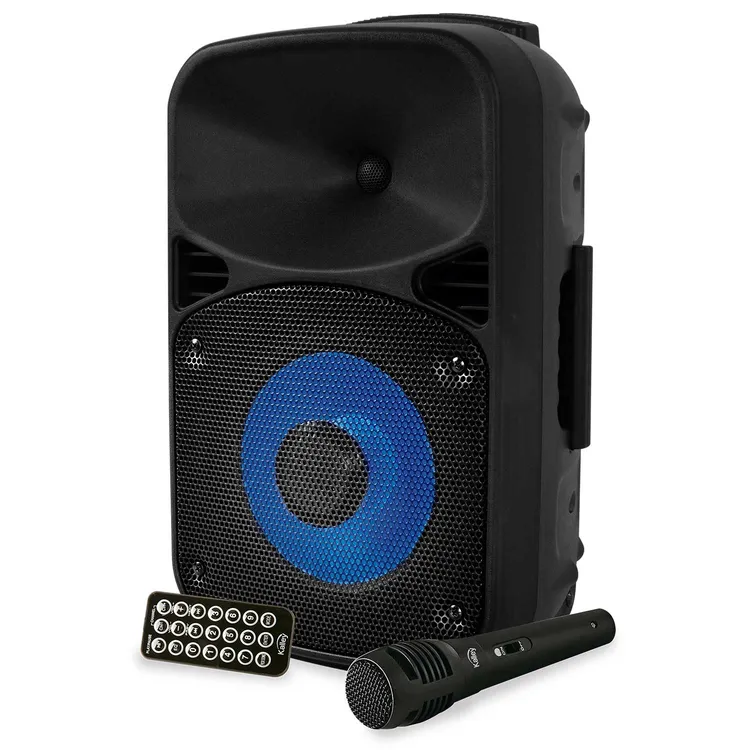 Cabina KALLEY 8" 30W SPK30BL2N