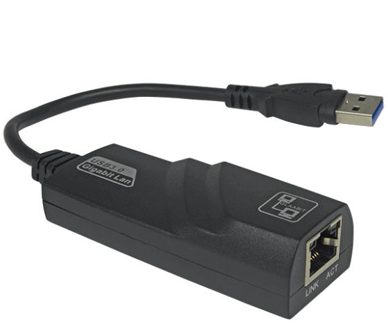 Adaptador USB a Red 3.0 1000MBS