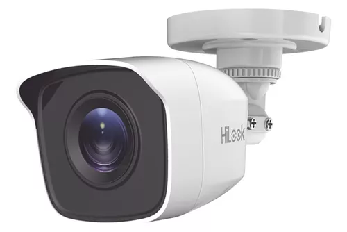 Camara Tipo Bala Plastica TURBOHD 5 Megapíxeles