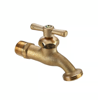 LLave De Bronce Jardinera