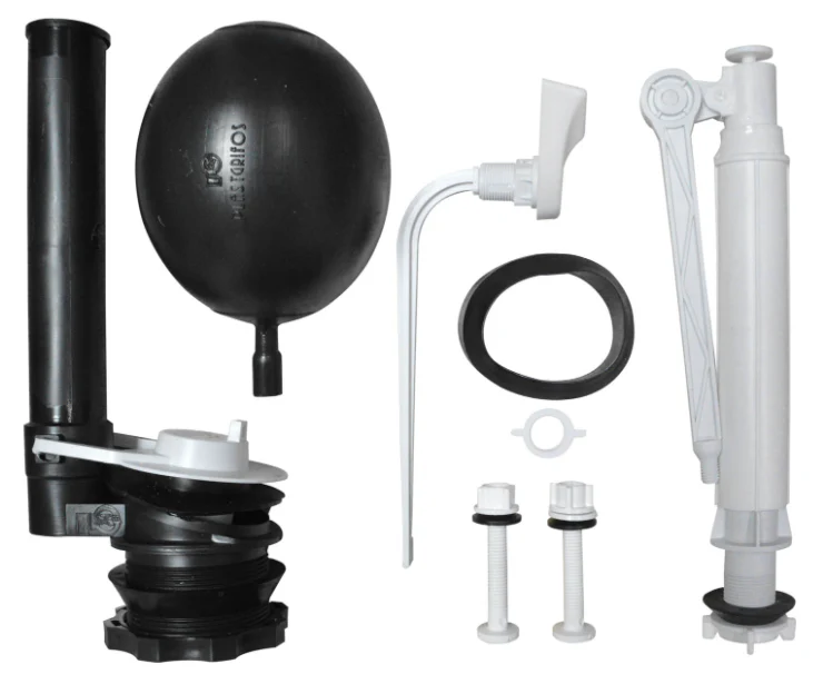 Set Grifería Sanitaria Grifo Plástica 