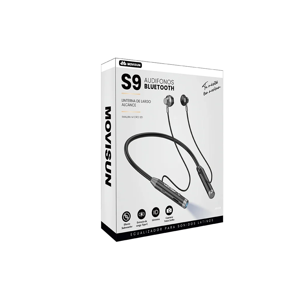 Audifono Deportivo S9