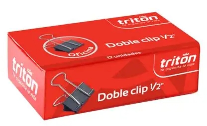 Gancho Lotero 1/2" 15mm TRITON