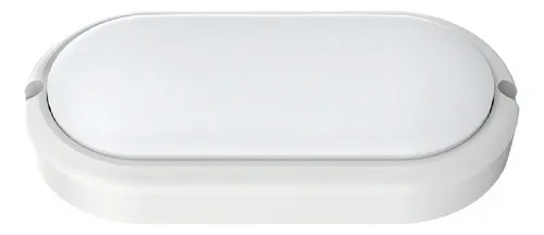 Lampara Led Tipo Tortuga Base Blanca 8W