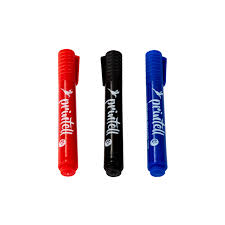 Marcador Permanente Printell Biselado