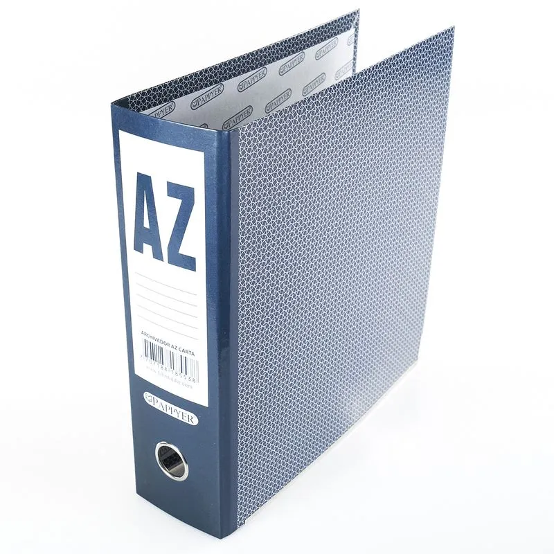 Archivador AZ Carta 