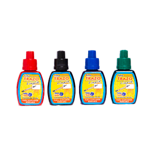 Botella Tinta Trazo-Artisan Limpio X 35-39ml