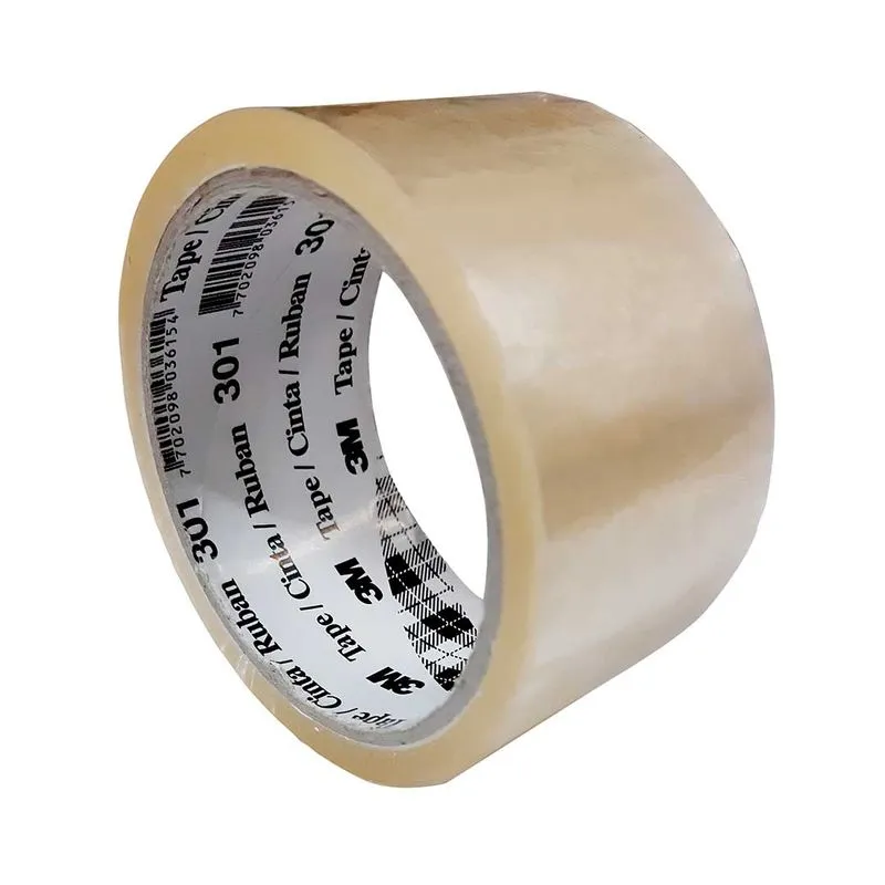 Cinta Adhesiva Transparente 48mmX40mts