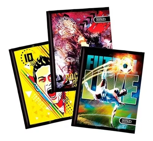 Cuaderno Cosido X 100 Hojas 18 X 24 Cm