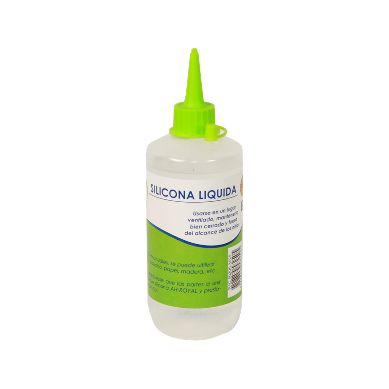 Silicona Liquida X 250 AH Royal