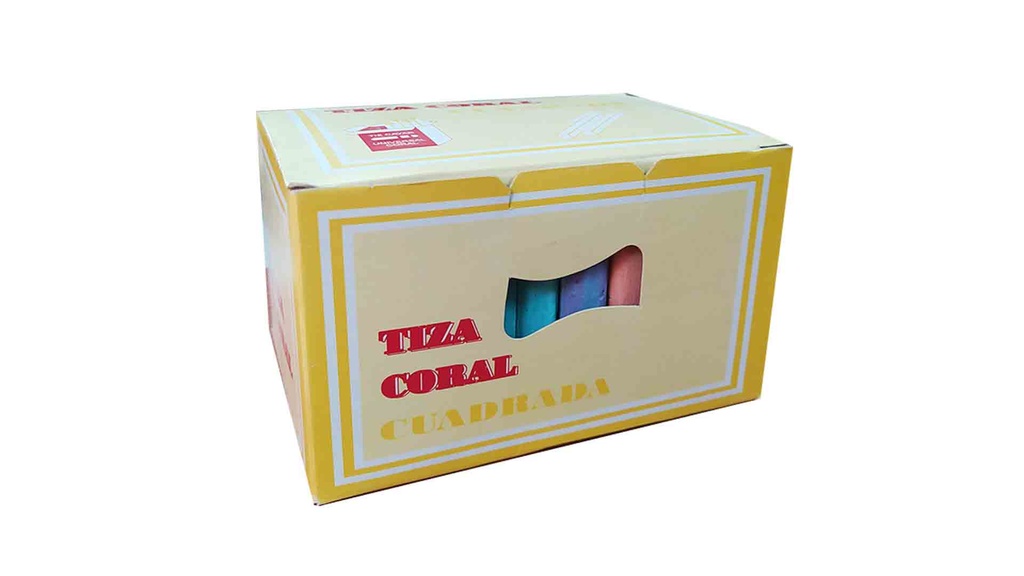 Tiza Blanca  Antialergica x70