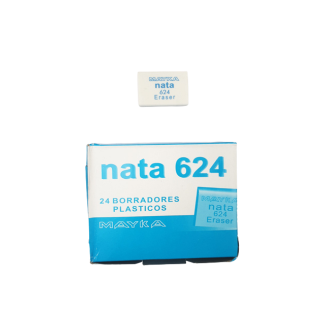 Borrador Nata 624 Mayka Pequeño