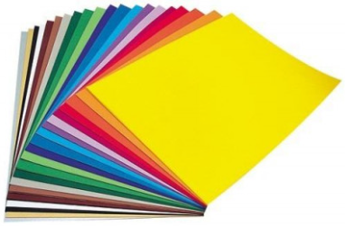 Hojas Iris Paquete X 20