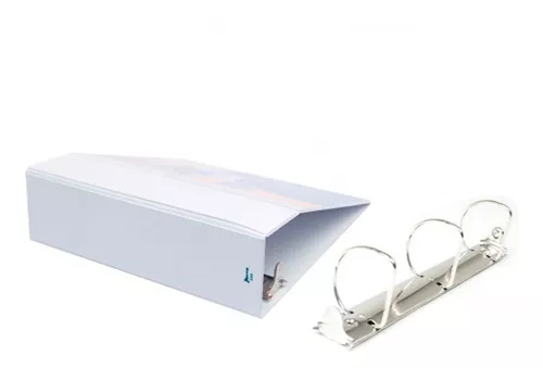 Carpeta O Folder 3 Aros 3” Carta