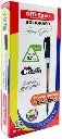 Lapicero OFFIESCO Semi GEL 0.7MM OE-071F NEGRO
