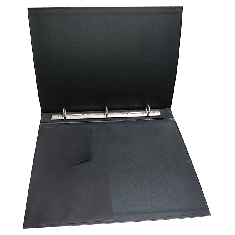 Carpeta O Folder 3 Aros 1.5” Carta Tayden